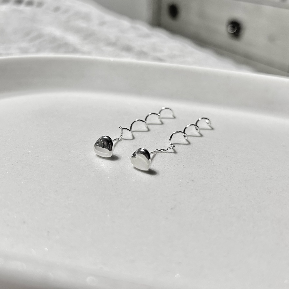 Sterling Silver Earrings